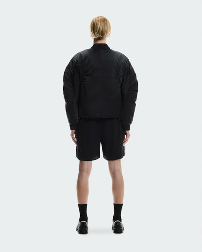 Women's Bomber Jacket - Black | On United States