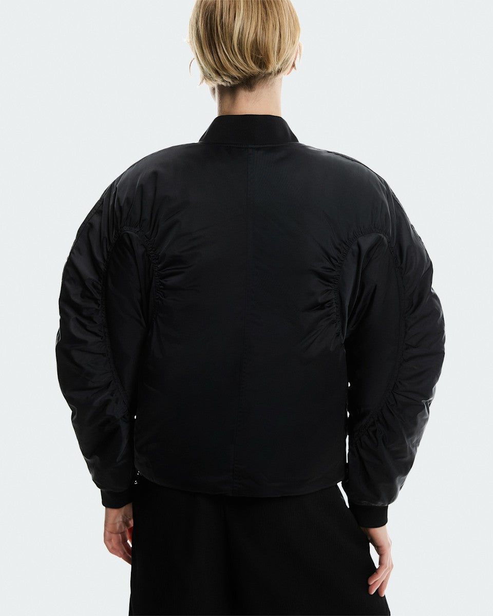 Women's Bomber Jacket - Black | On United States