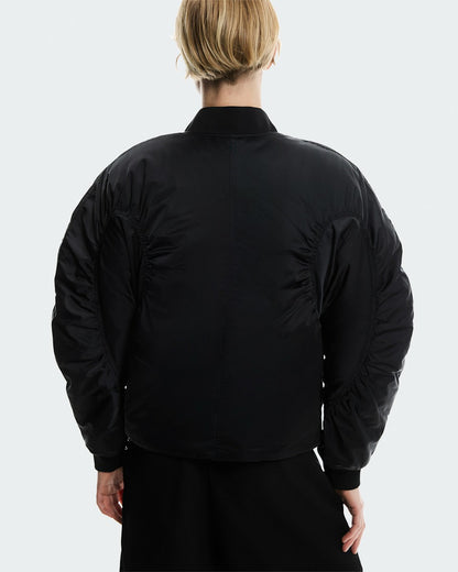 Women's Bomber Jacket - Black | On United States
