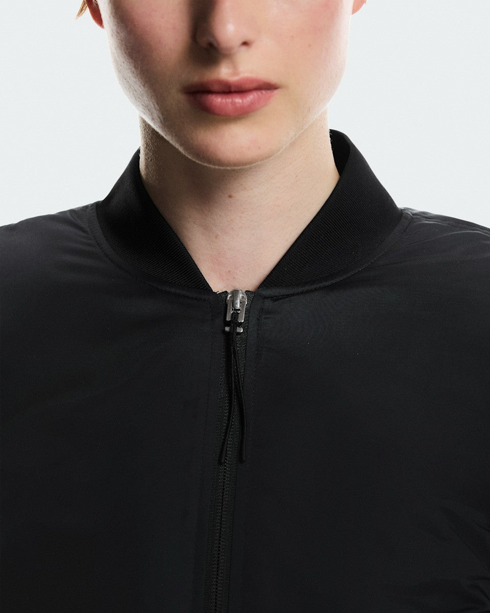Women's Bomber Jacket - Black | On United States