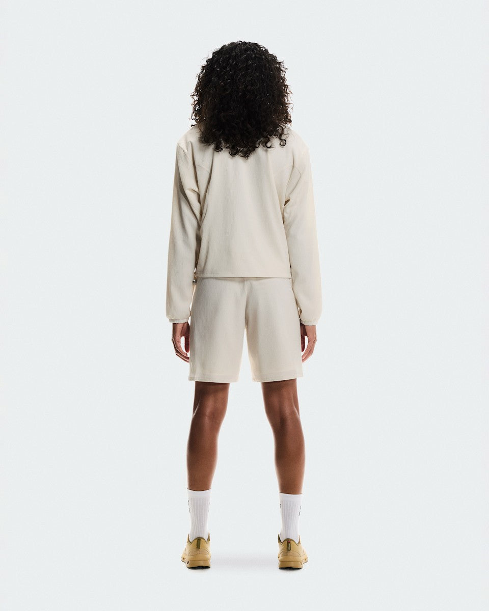 Women's Track Jacket - Cream | On United States