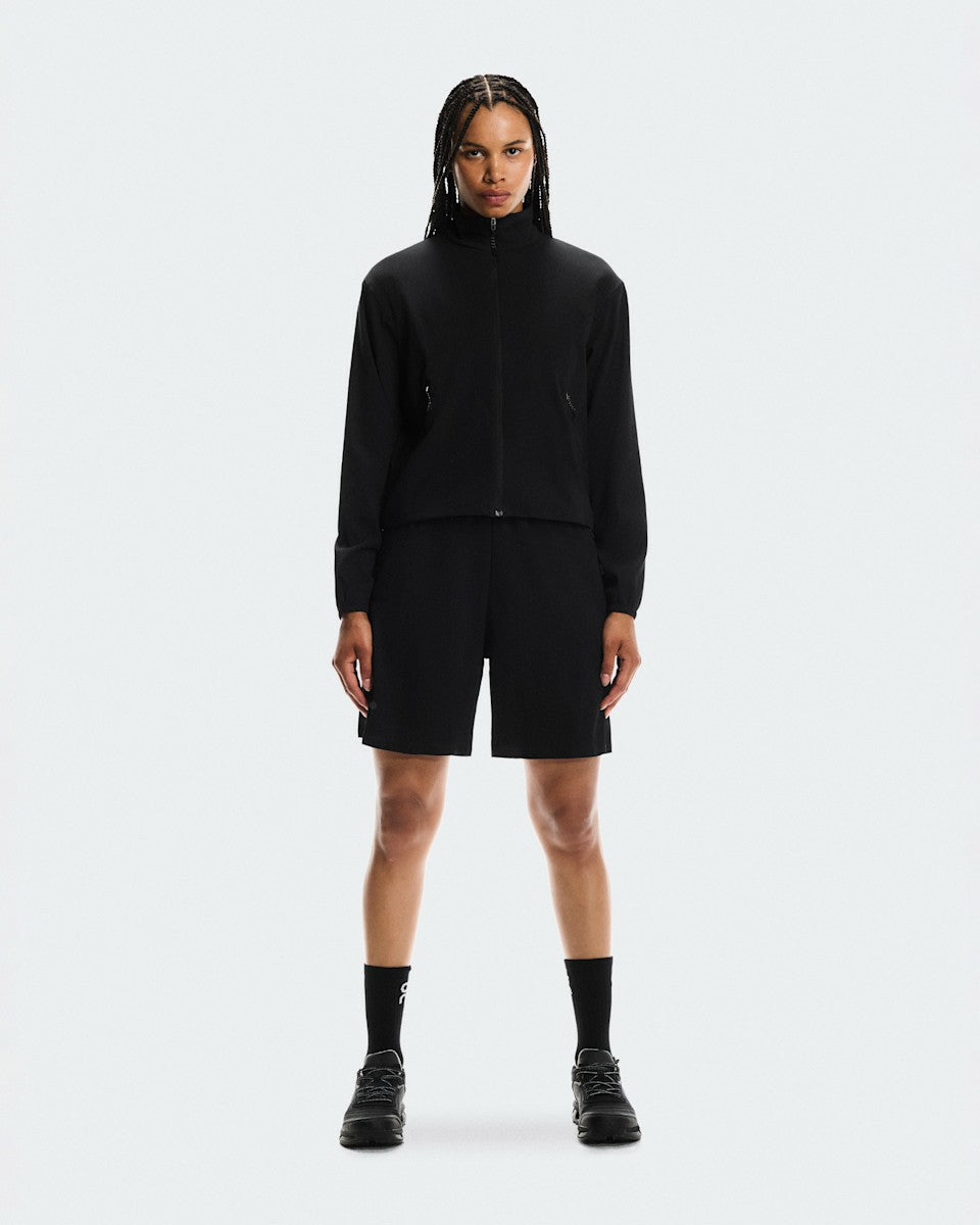 Women's Track Jacket - Black | On United States