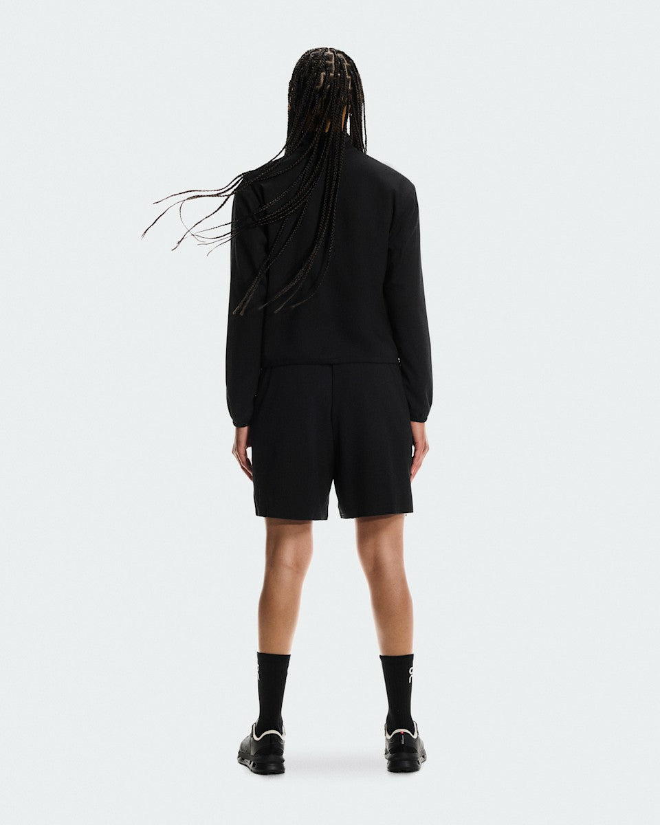 Women's Track Jacket - Black | On United States