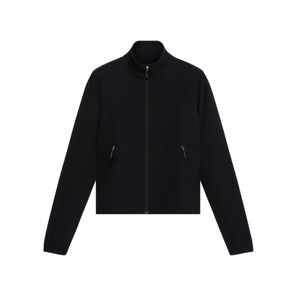 Women's Track Jacket - Black | On United States