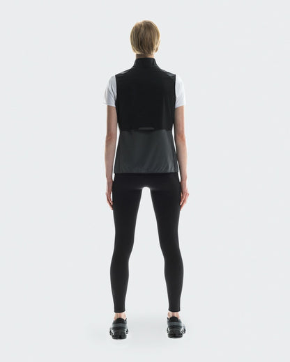 Women's Weather Vest - Black/Eclipse | On United States