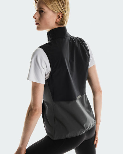 Women's Weather Vest - Black/Eclipse | On United States