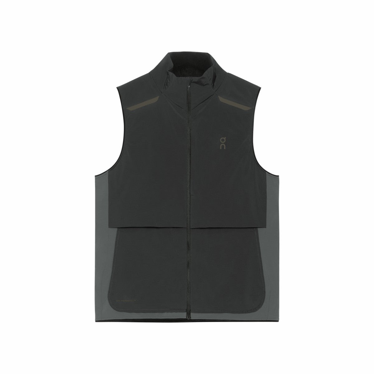 Women's Weather Vest - Black/Eclipse | On United States