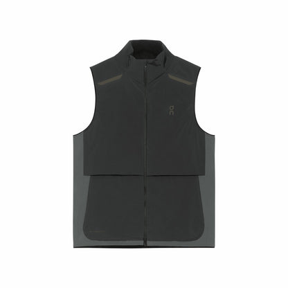 Women's Weather Vest - Black/Eclipse | On United States