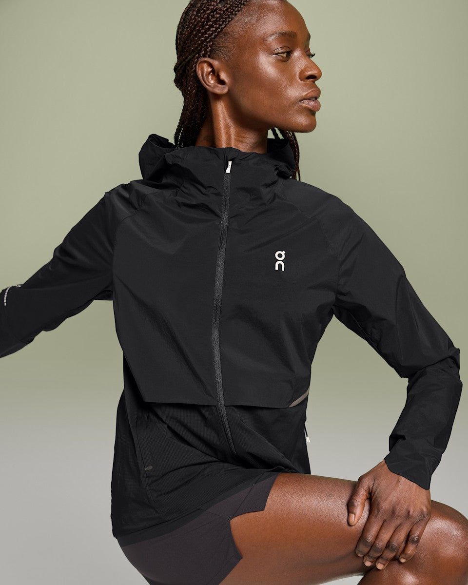 Women's Core Jacket - Black | On United States