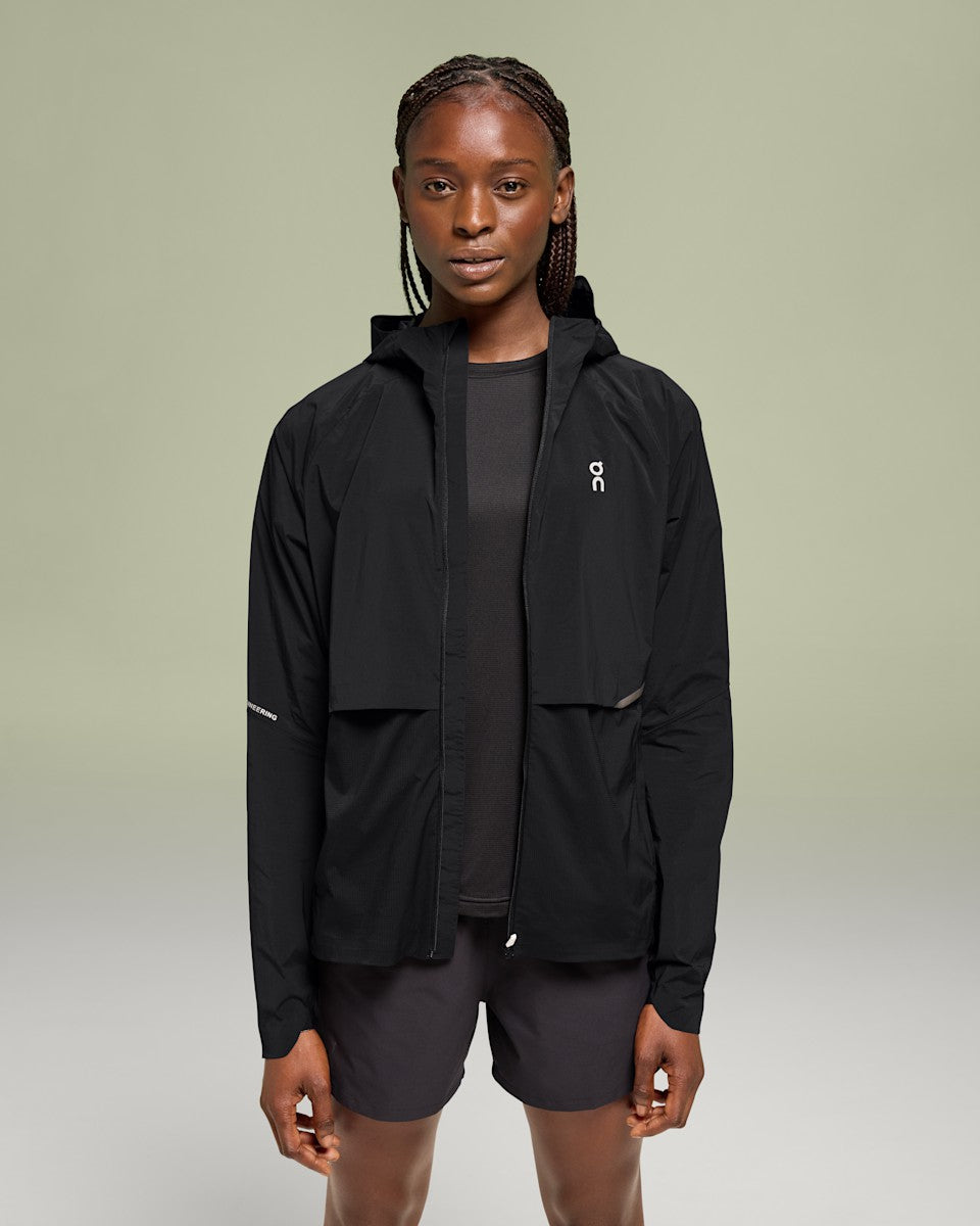 Women's Core Jacket - Black | On United States