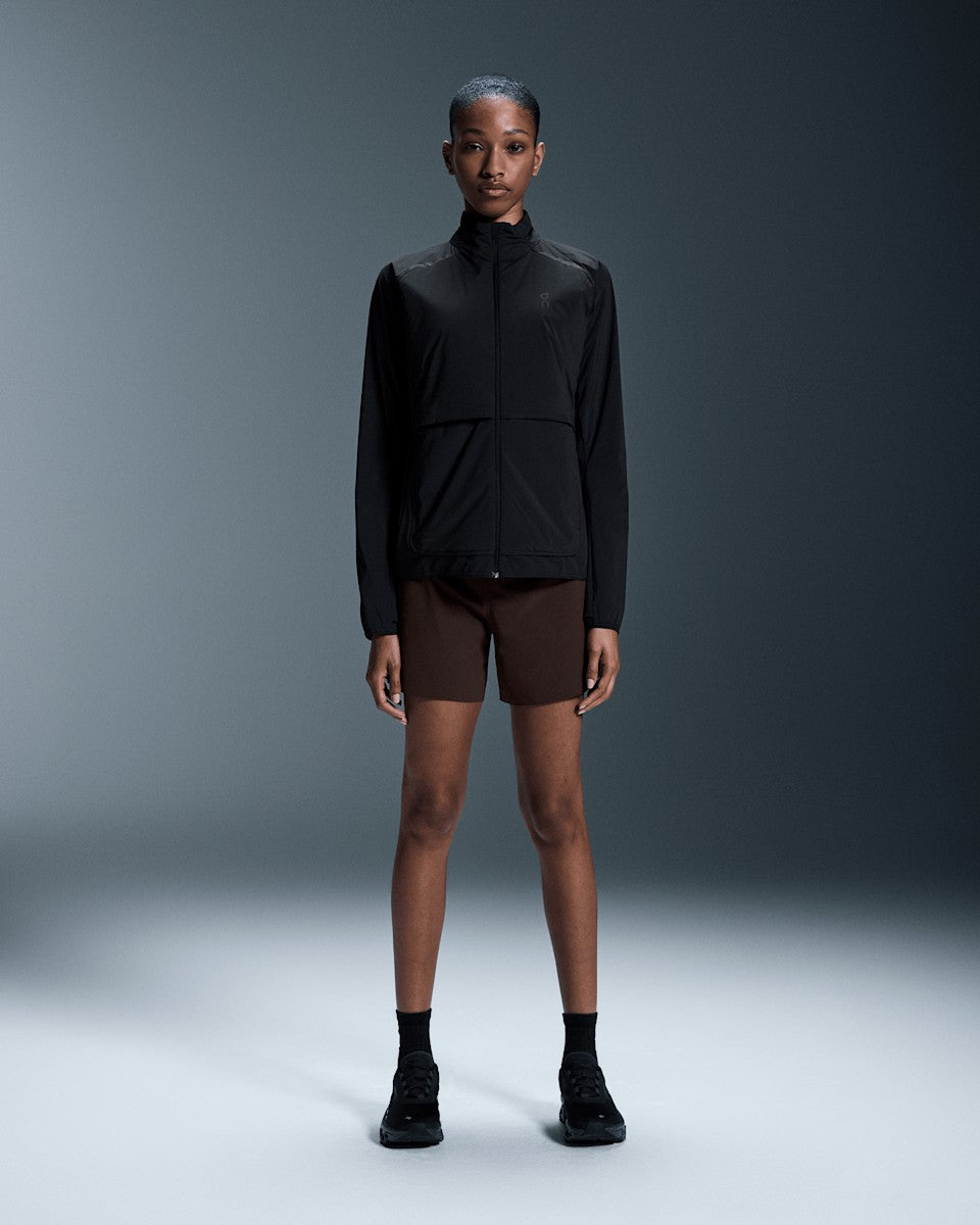 Women's Weather Jacket Insulated - Black | On United States
