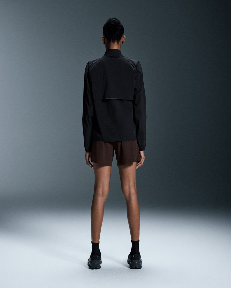 Women's Weather Jacket Insulated - Black | On United States