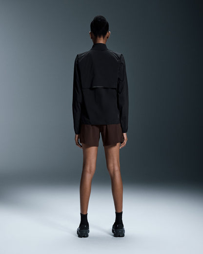 Women's Weather Jacket Insulated - Black | On United States