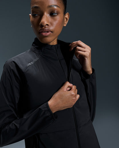 Women's Weather Jacket Insulated - Black | On United States