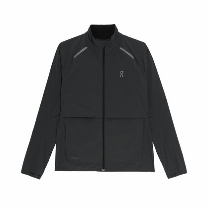 Women's Weather Jacket Insulated - Black | On United States