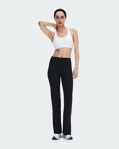 Women's Studio Racerback Bra - White | On United States