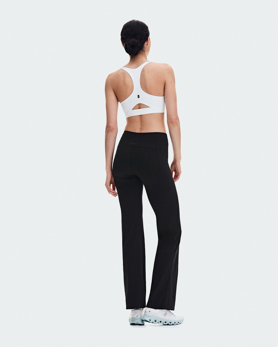 Women's Studio Racerback Bra - White | On United States