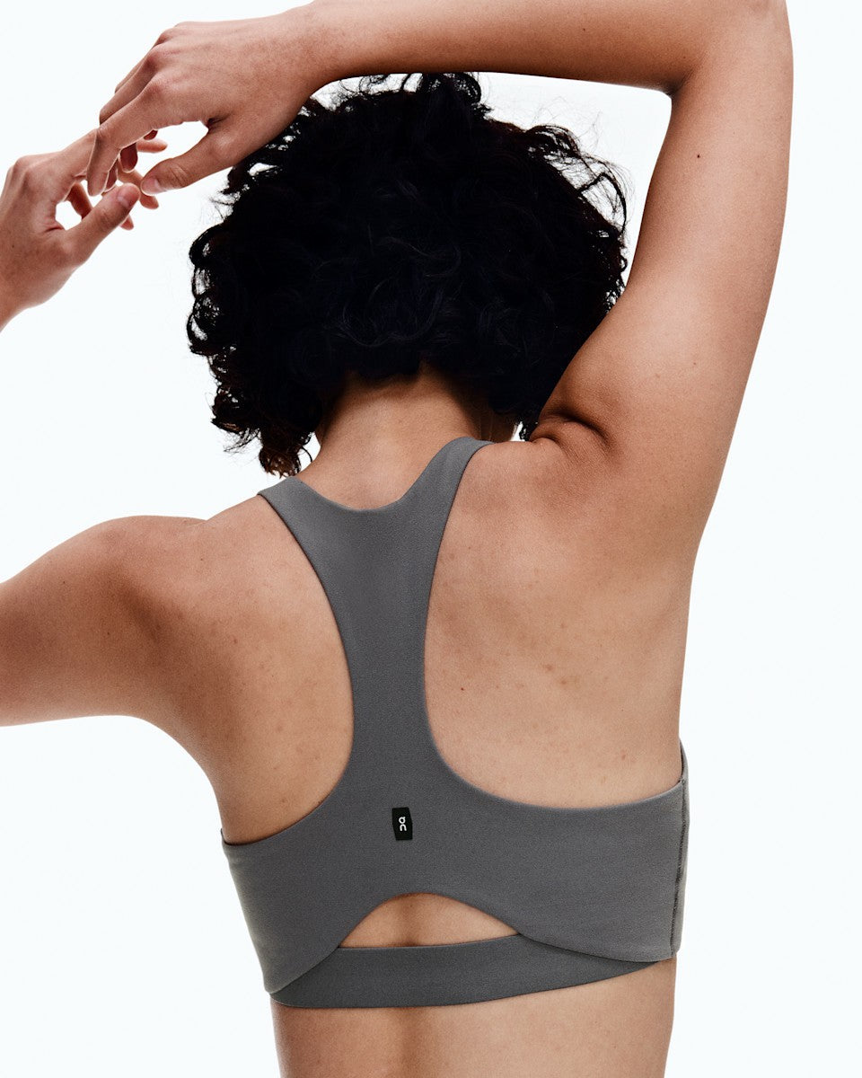 Women's Studio Racerback Bra - Ember | On United States