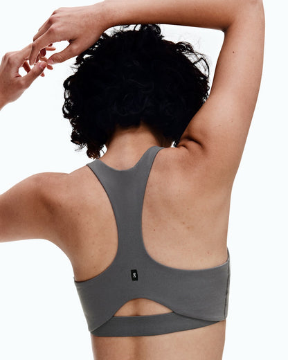 Women's Studio Racerback Bra - Ember | On United States
