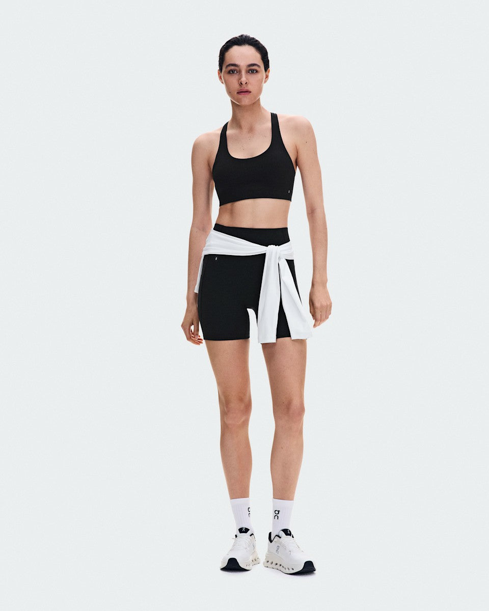Women's Studio Racerback Bra - Black | On United States