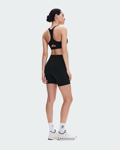 Women's Studio Racerback Bra - Black | On United States