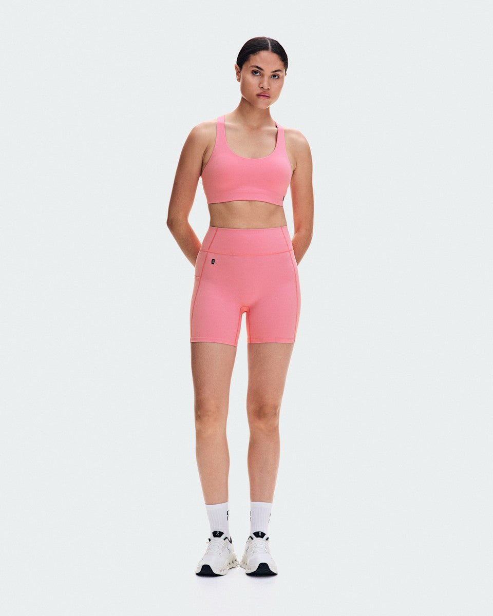 Women's Studio Racerback Bra - Magnolia | On United States