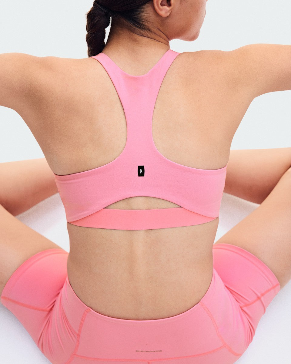 Women's Studio Racerback Bra - Magnolia | On United States