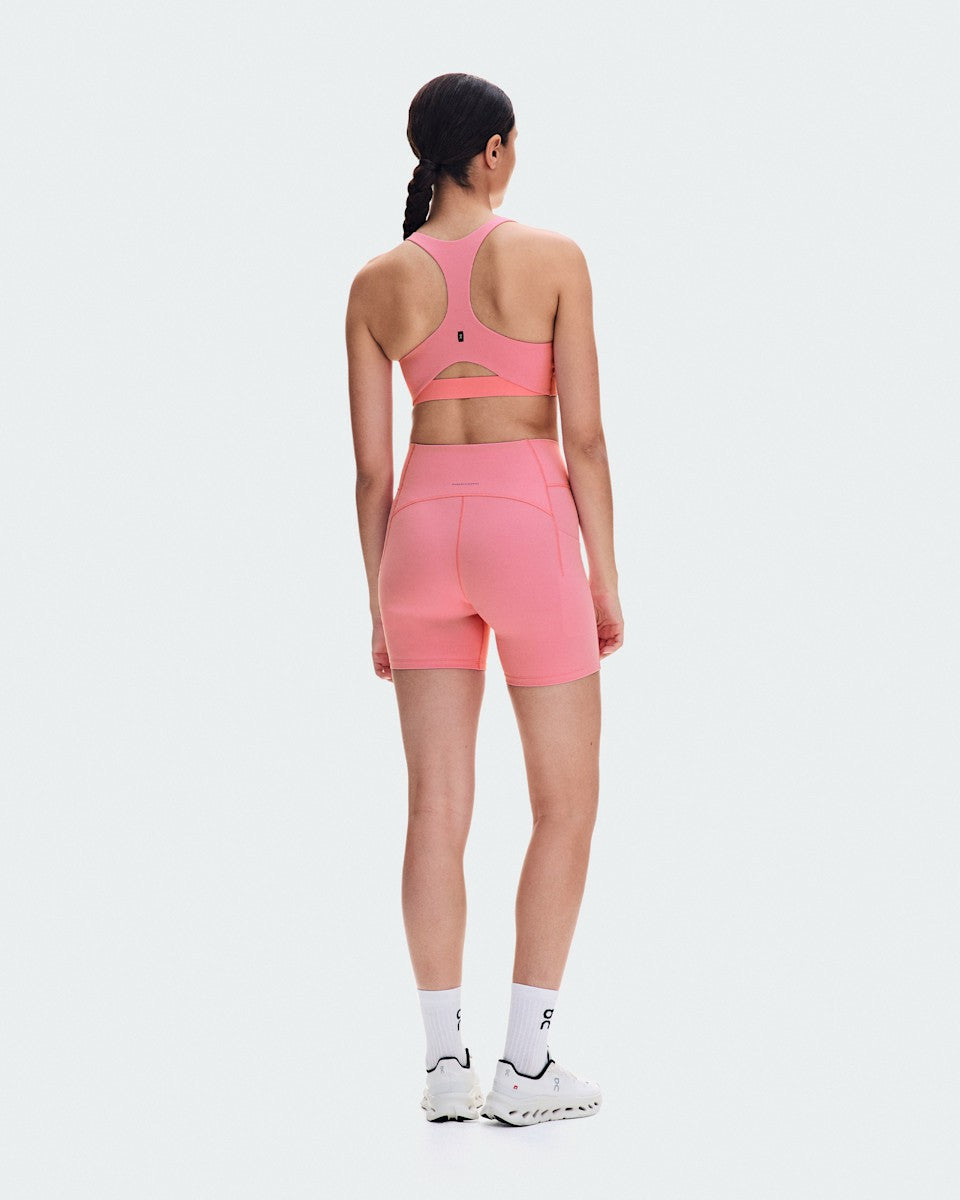 Women's Studio Racerback Bra - Magnolia | On United States