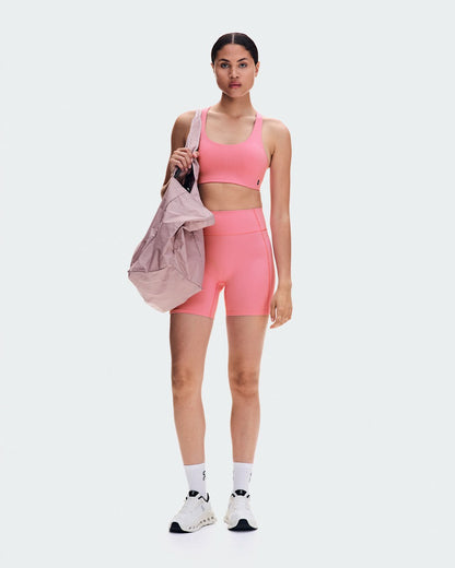 Women's Studio Racerback Bra - Magnolia | On United States