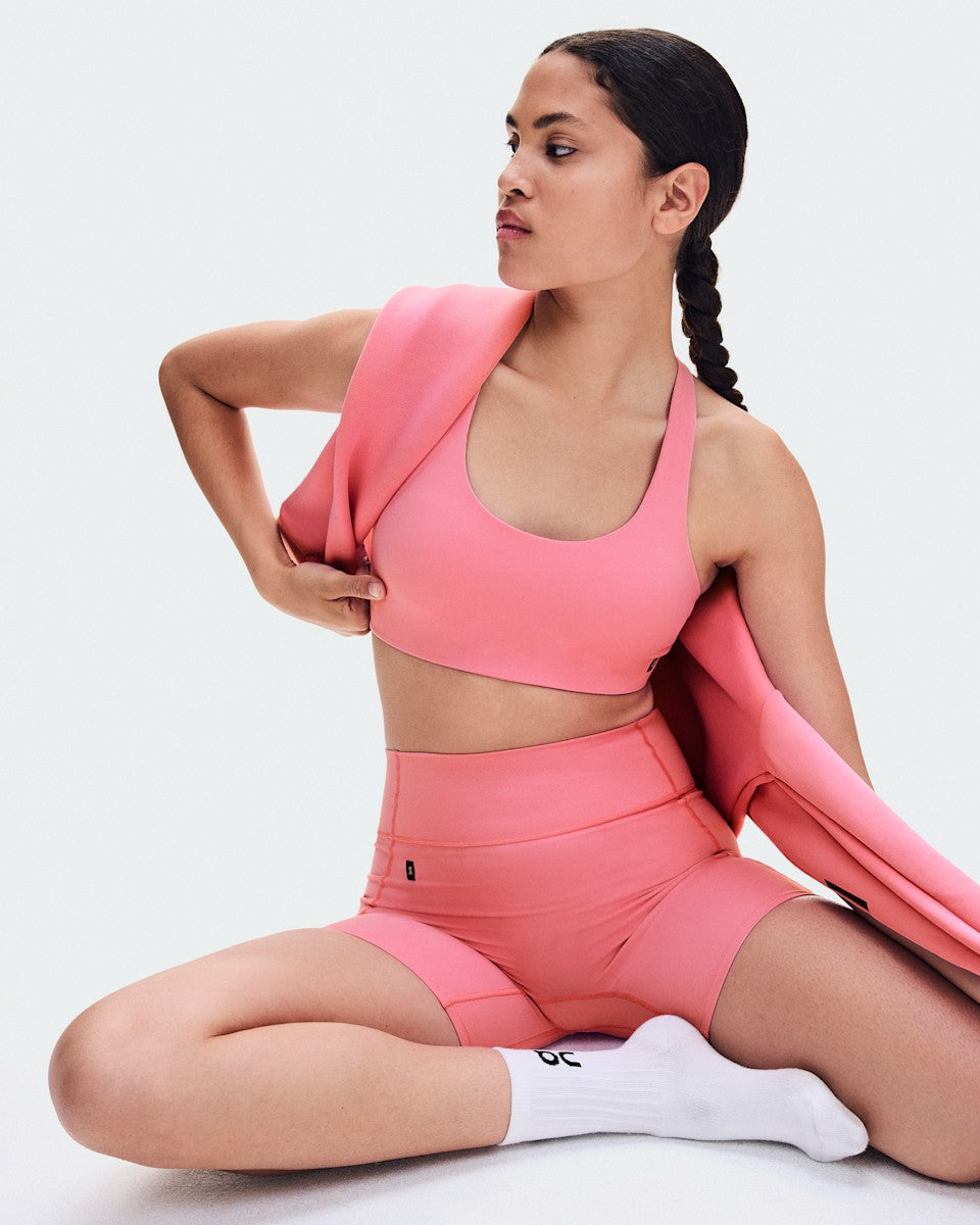 Women's Studio Racerback Bra - Magnolia | On United States