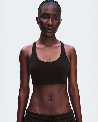 Women's Studio Bra FKA - Espresso | On United States