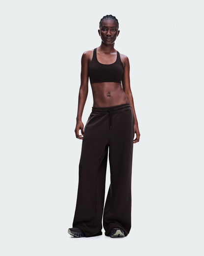 Women's Studio Bra FKA - Espresso | On United States