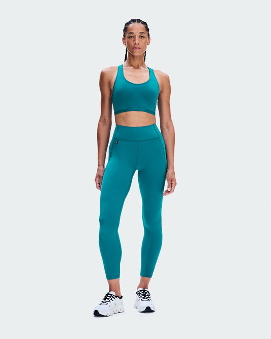 Women's Train Bra - Abyss | On United States
