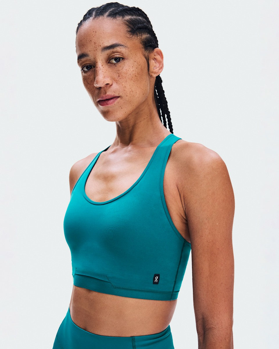 Women's Train Bra - Abyss | On United States