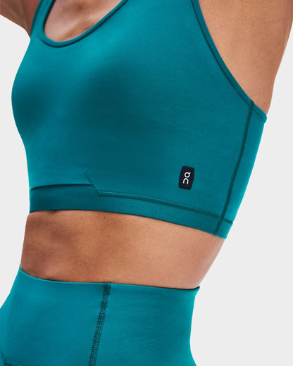 Women's Train Bra - Abyss | On United States