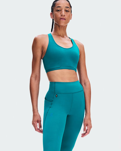 Women's Train Bra - Abyss | On United States