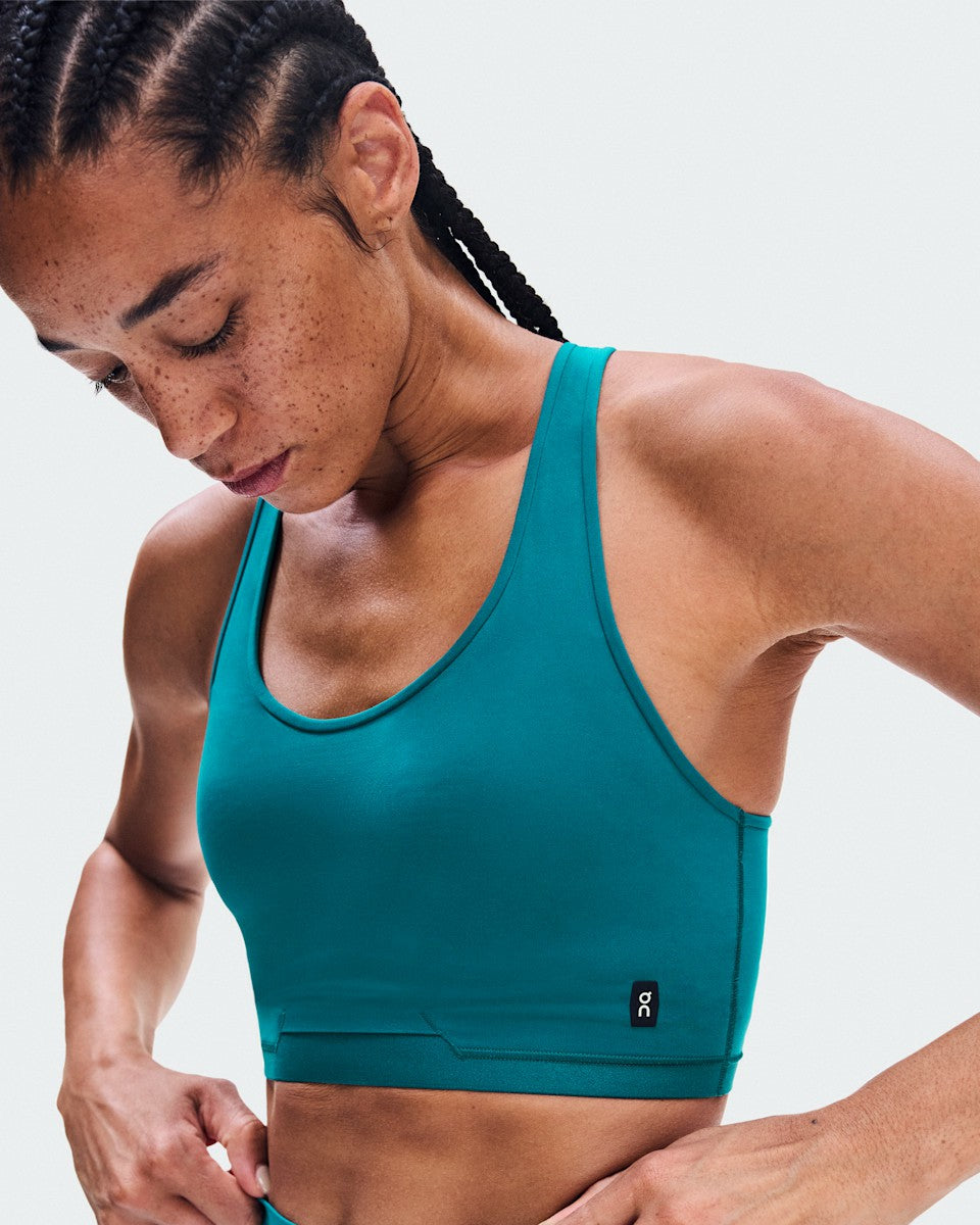 Women's Train Bra - Abyss | On United States