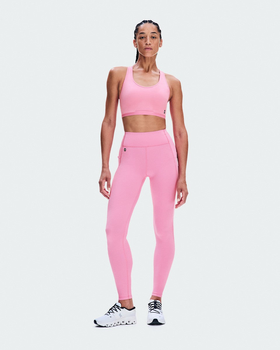 Women's Train Bra - Bubblegum | On United States