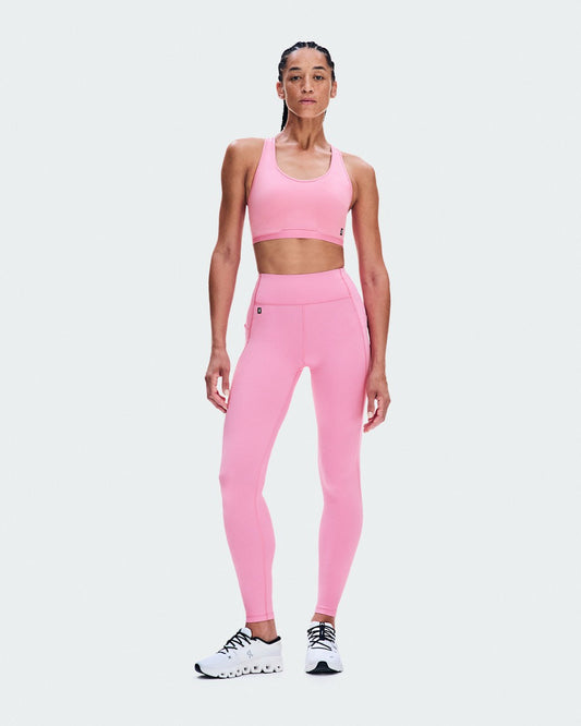 Women's Train Bra - Bubblegum | On United States