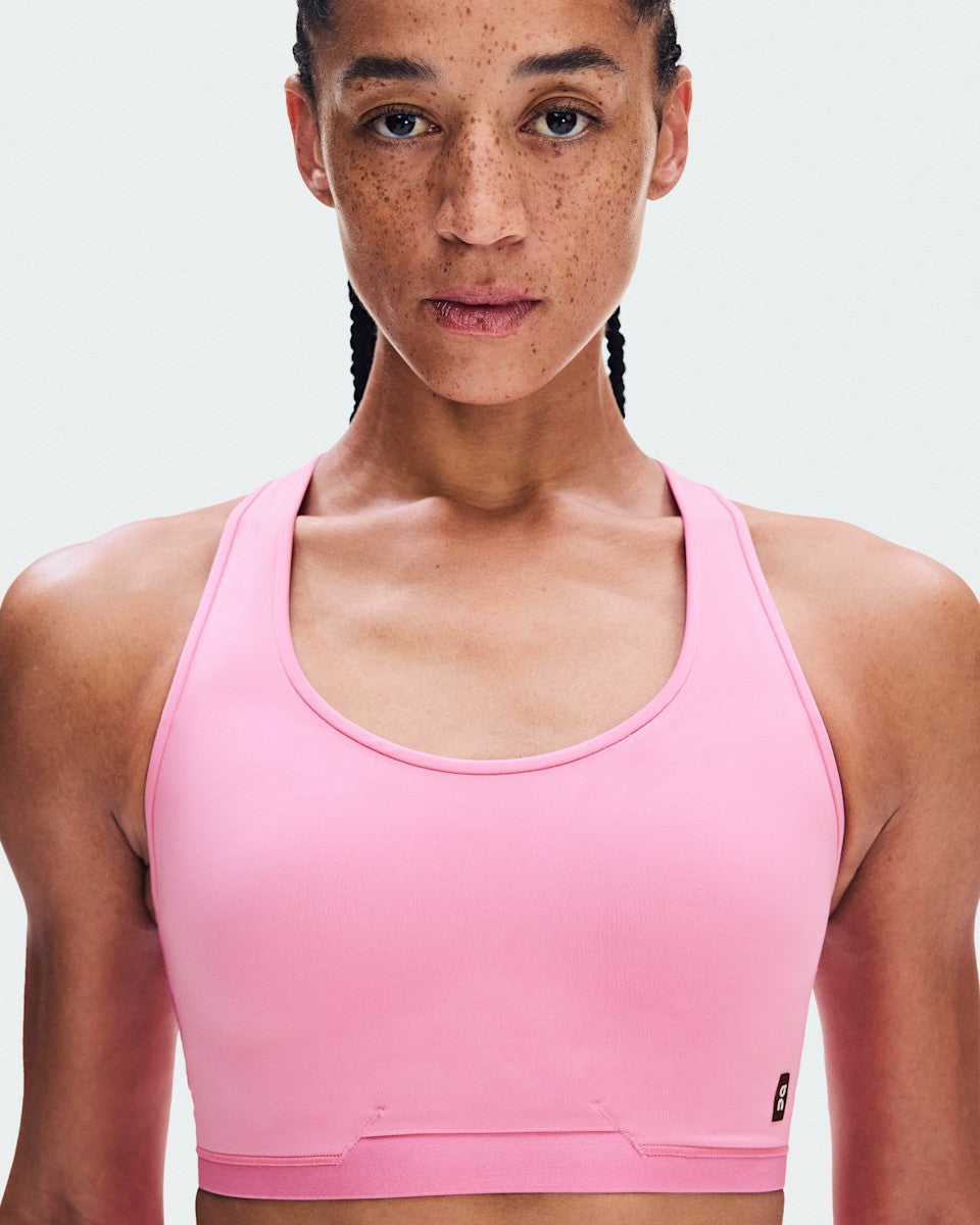Women's Train Bra - Bubblegum | On United States