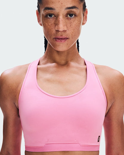 Women's Train Bra - Bubblegum | On United States
