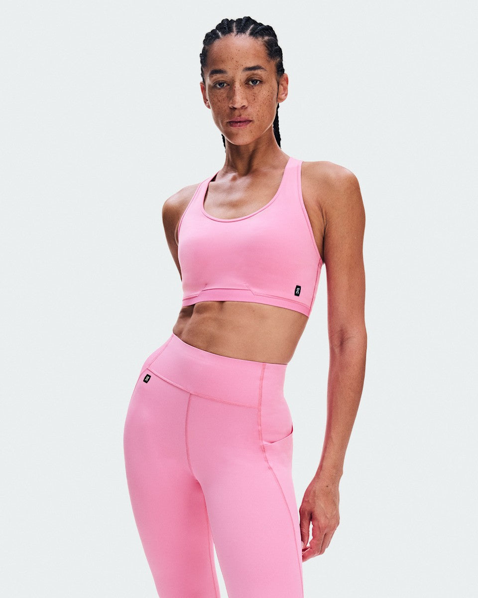 Women's Train Bra - Bubblegum | On United States