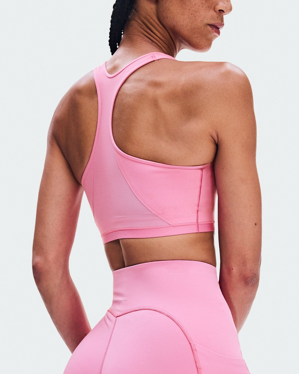 Women's Train Bra - Bubblegum | On United States