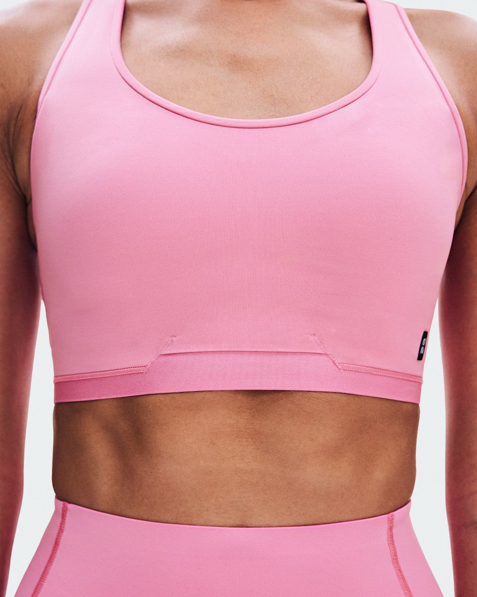 Women's Train Bra - Bubblegum | On United States