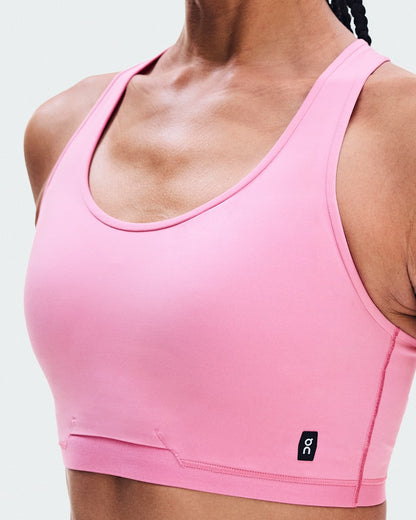 Women's Train Bra - Bubblegum | On United States