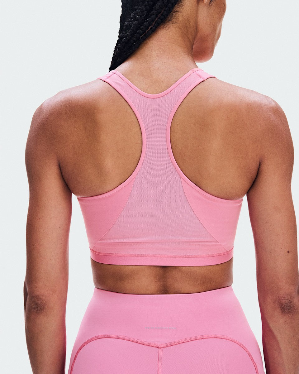 Women's Train Bra - Bubblegum | On United States