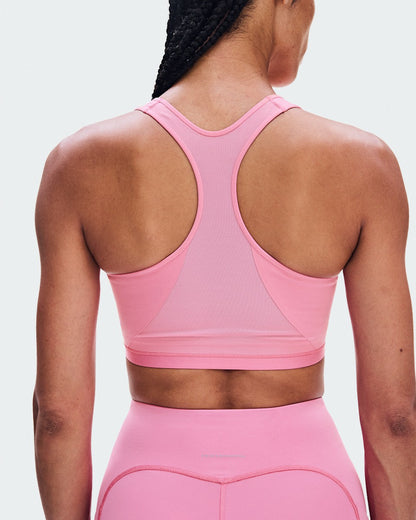 Women's Train Bra - Bubblegum | On United States