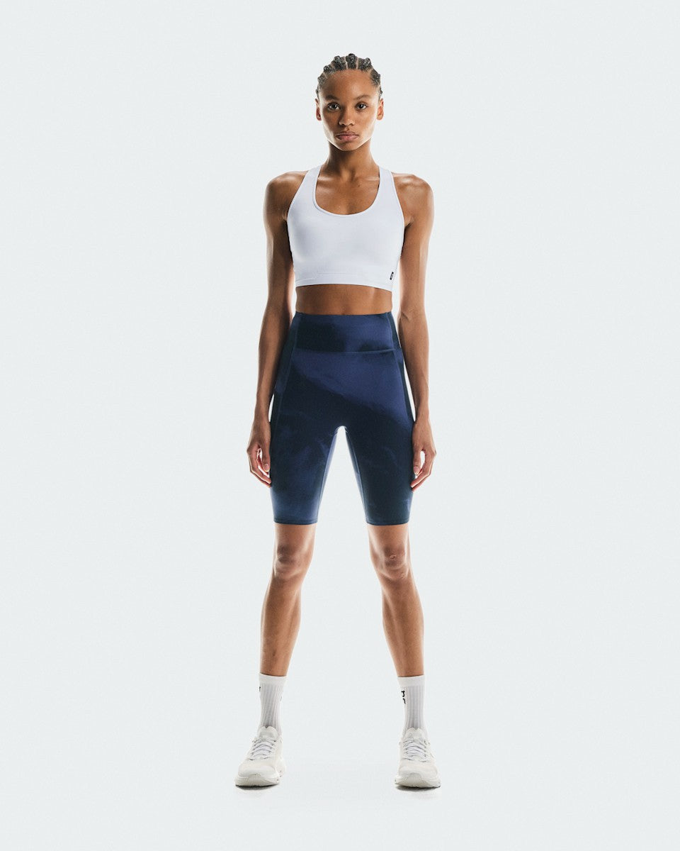 Women's Train Bra - White | On United States