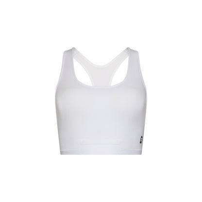 Women's Train Bra - White | On United States