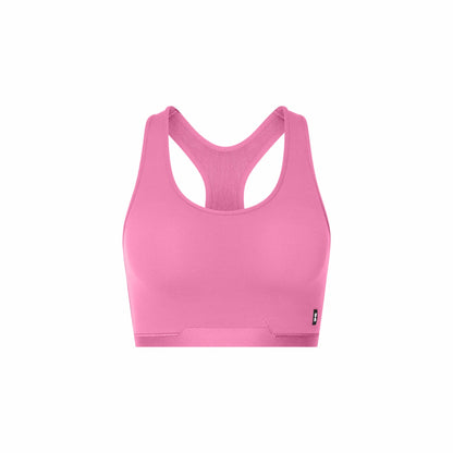 Women's Train Bra - White | On United States
